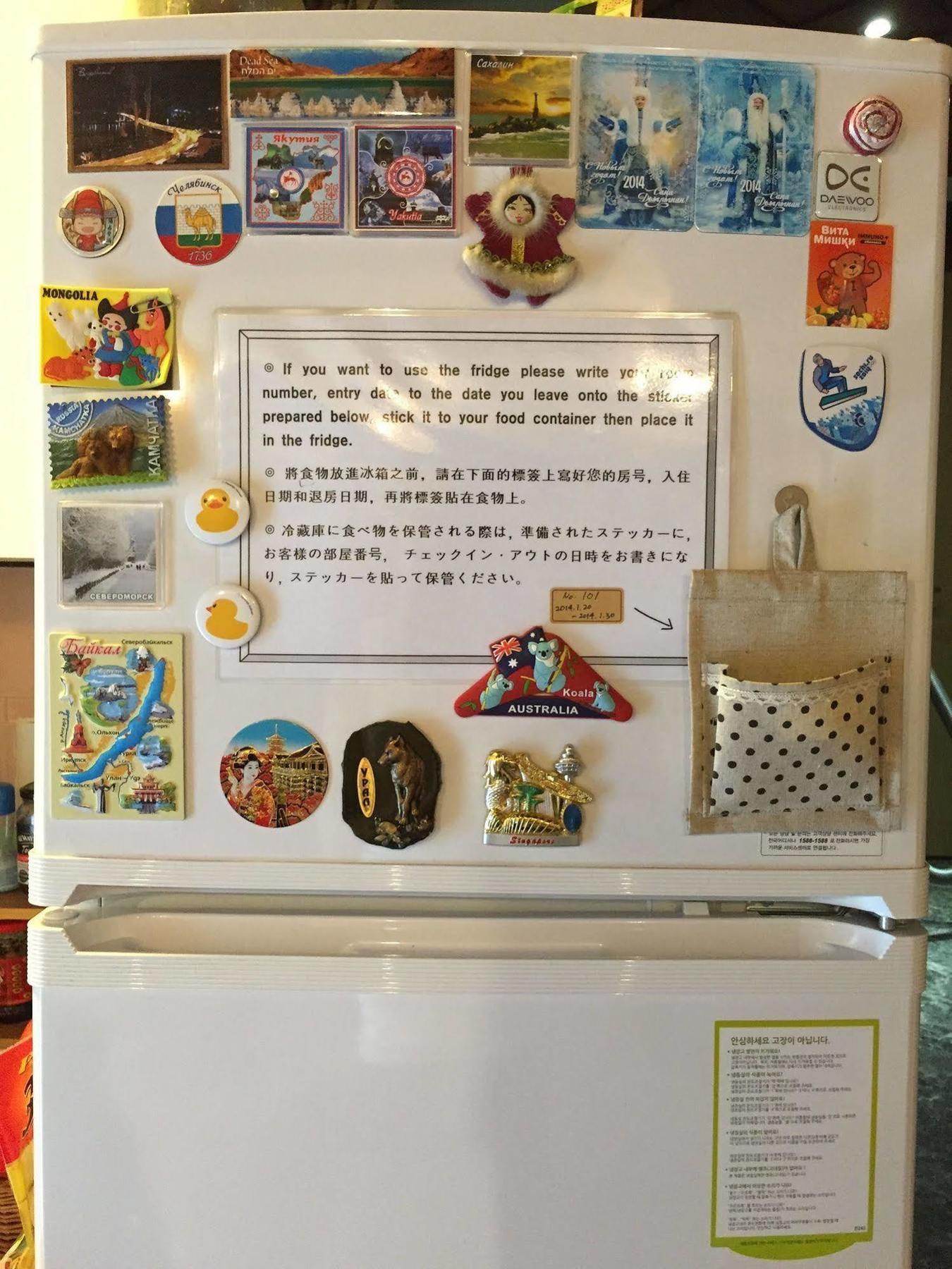 Albergue Able Dongdaemun