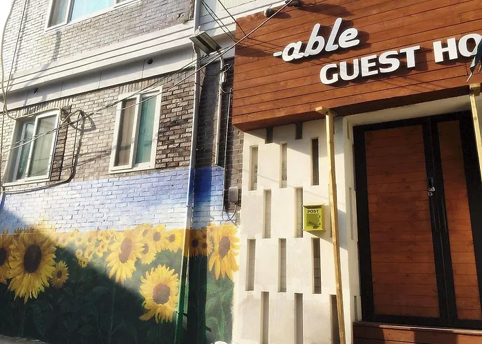 Able Guesthouse Dongdaemun