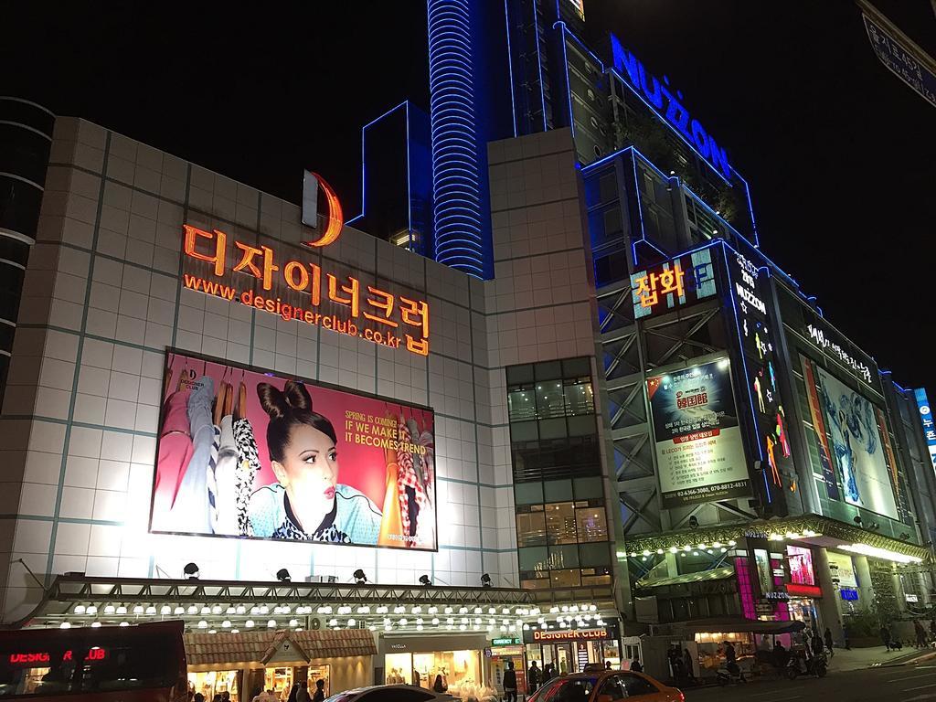 Hostel Able Dongdaemun *