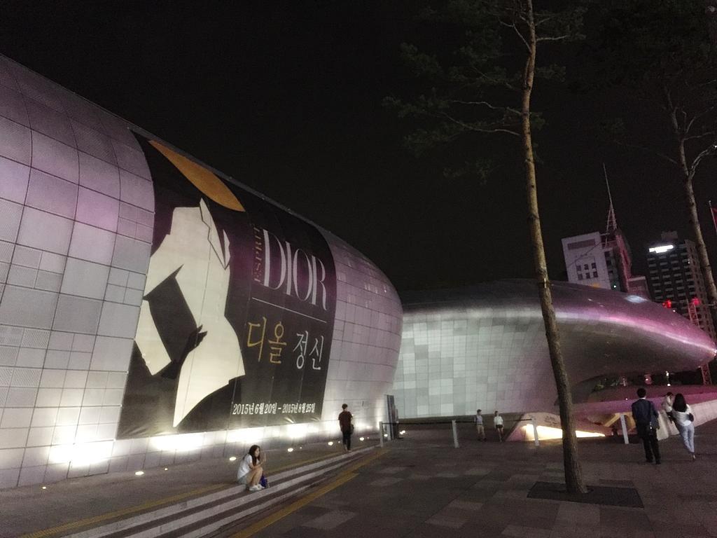 Able Dongdaemun Hostel Seoul