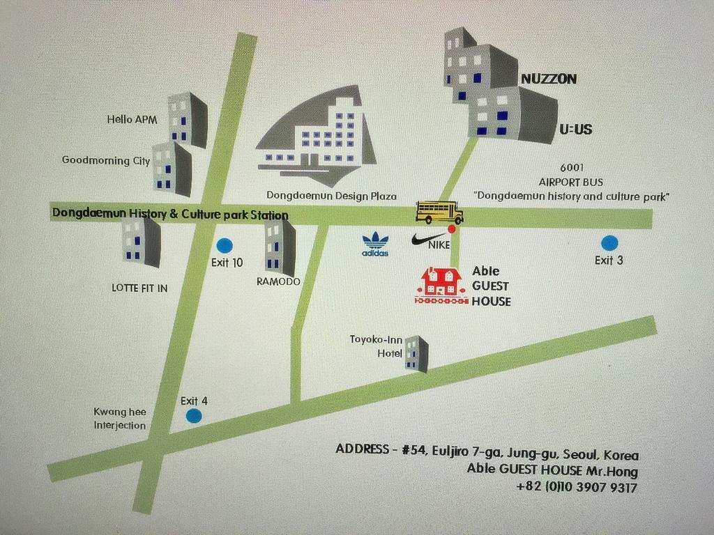 Able Dongdaemun