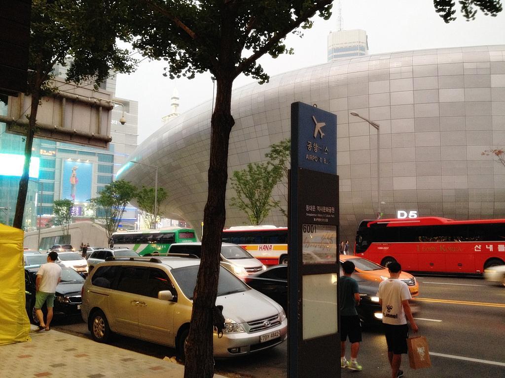 Able Dongdaemun * Seoul