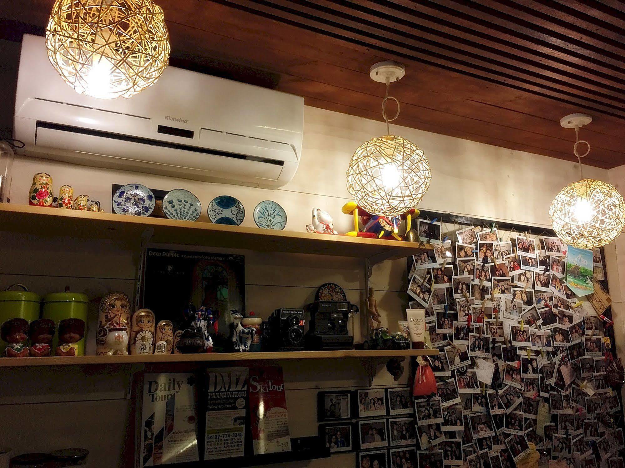 Able Dongdaemun Hostel